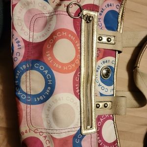 Coach purse